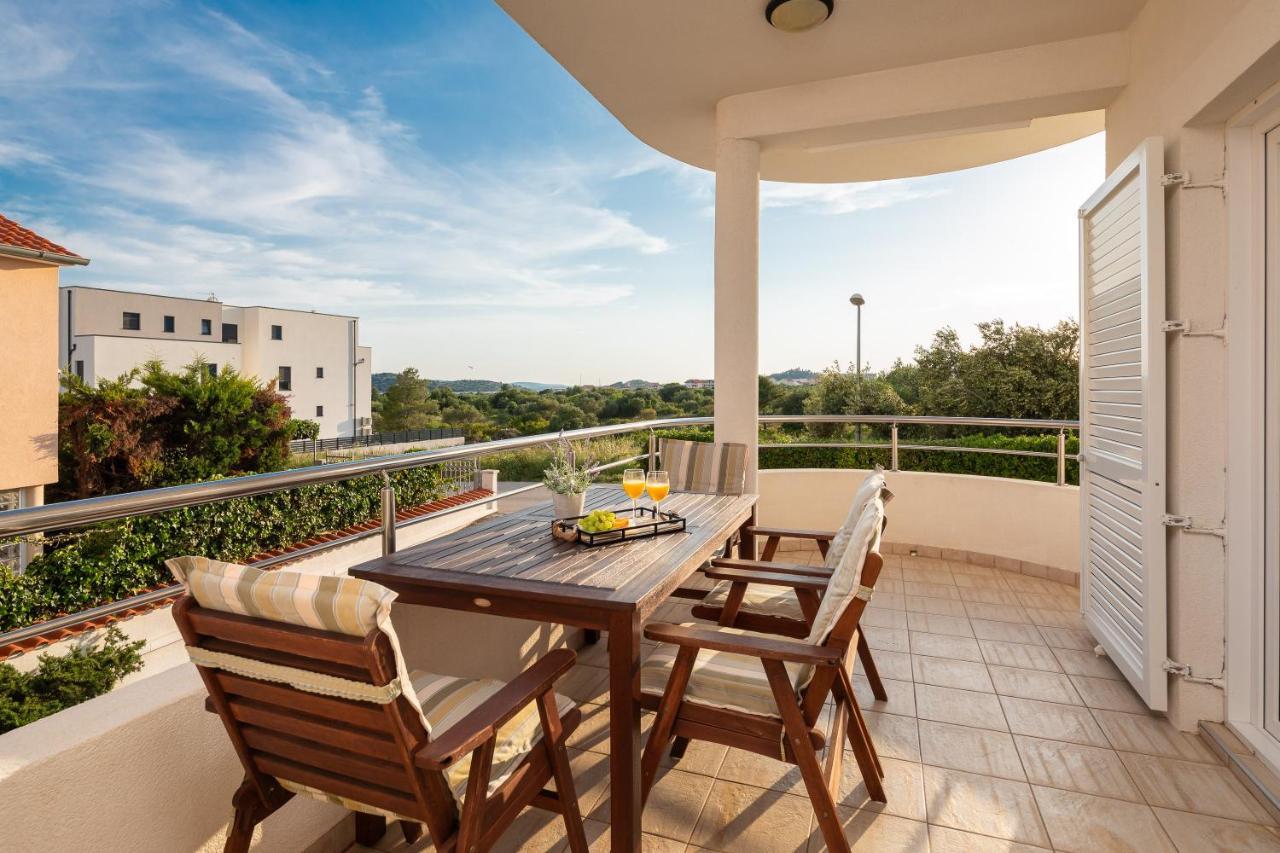 Apartments Tihi III Водице Екстериор снимка