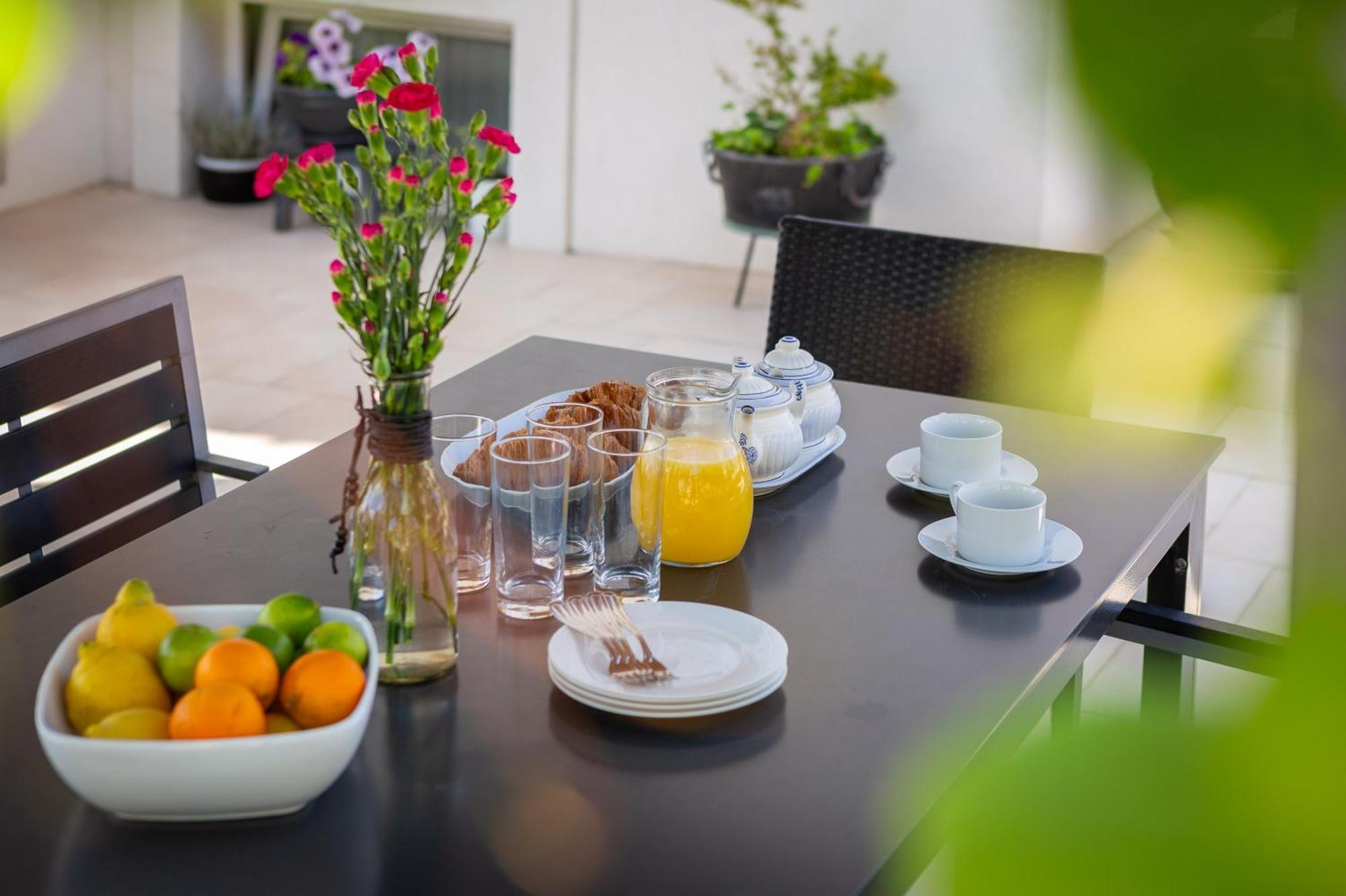 Apartments Tihi III Водице Екстериор снимка