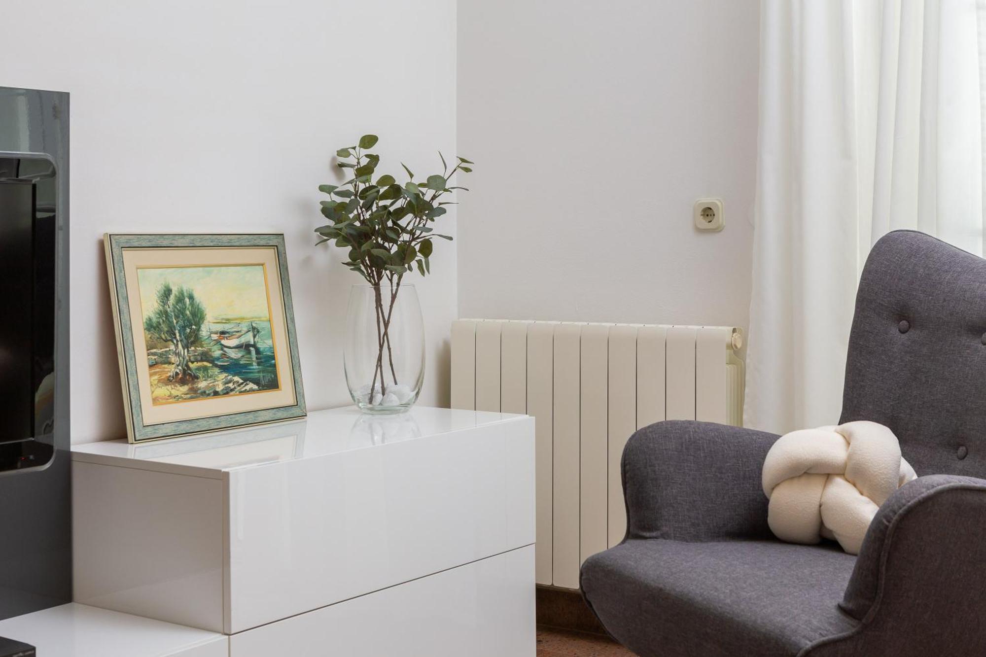 Apartments Tihi III Водице Екстериор снимка