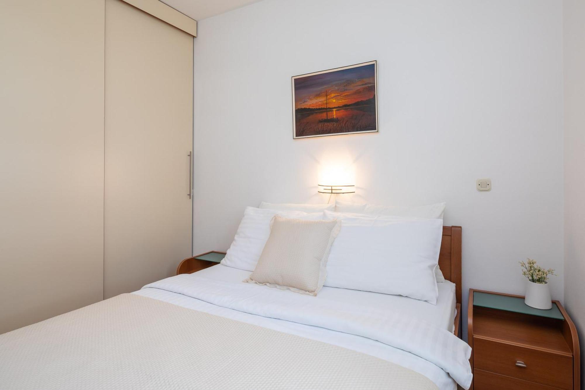 Apartments Tihi III Водице Екстериор снимка