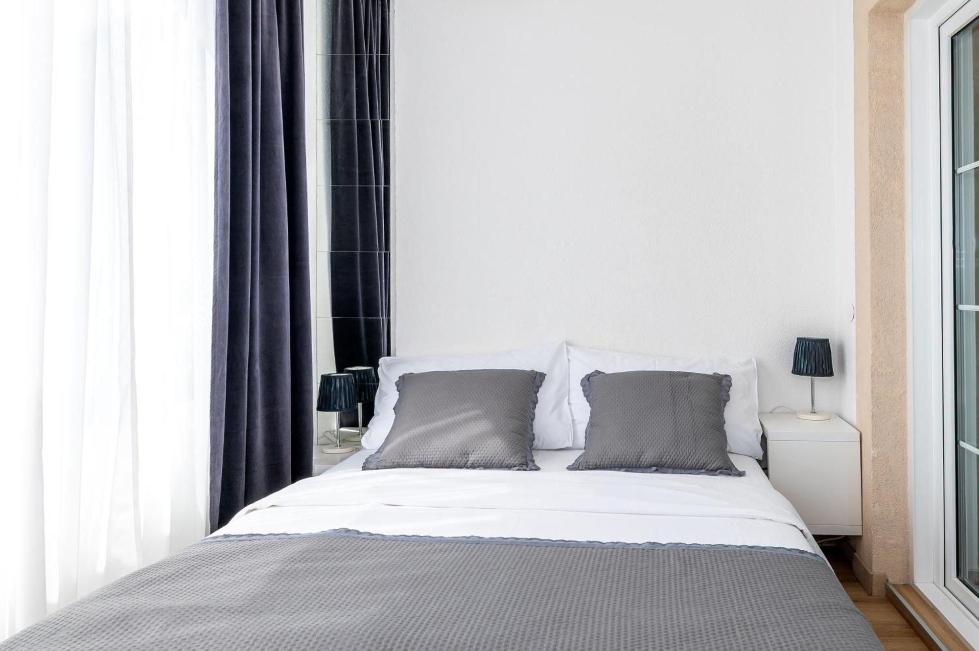 Apartments Tihi III Водице Екстериор снимка